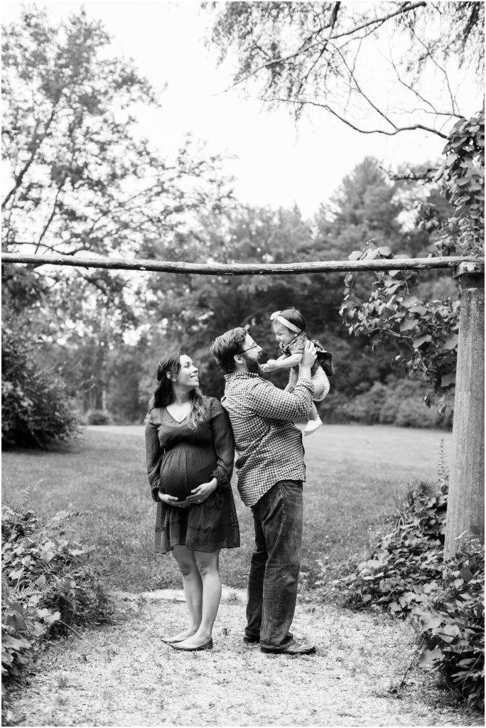 maternity pictures in boston