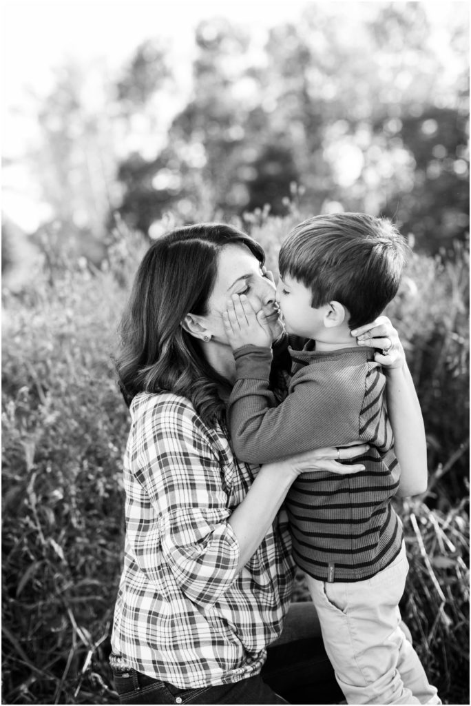 mom-kissing-son