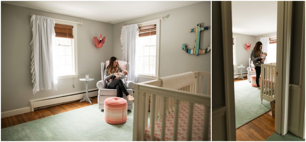 mother-and-daughter-sitting-in-nursery