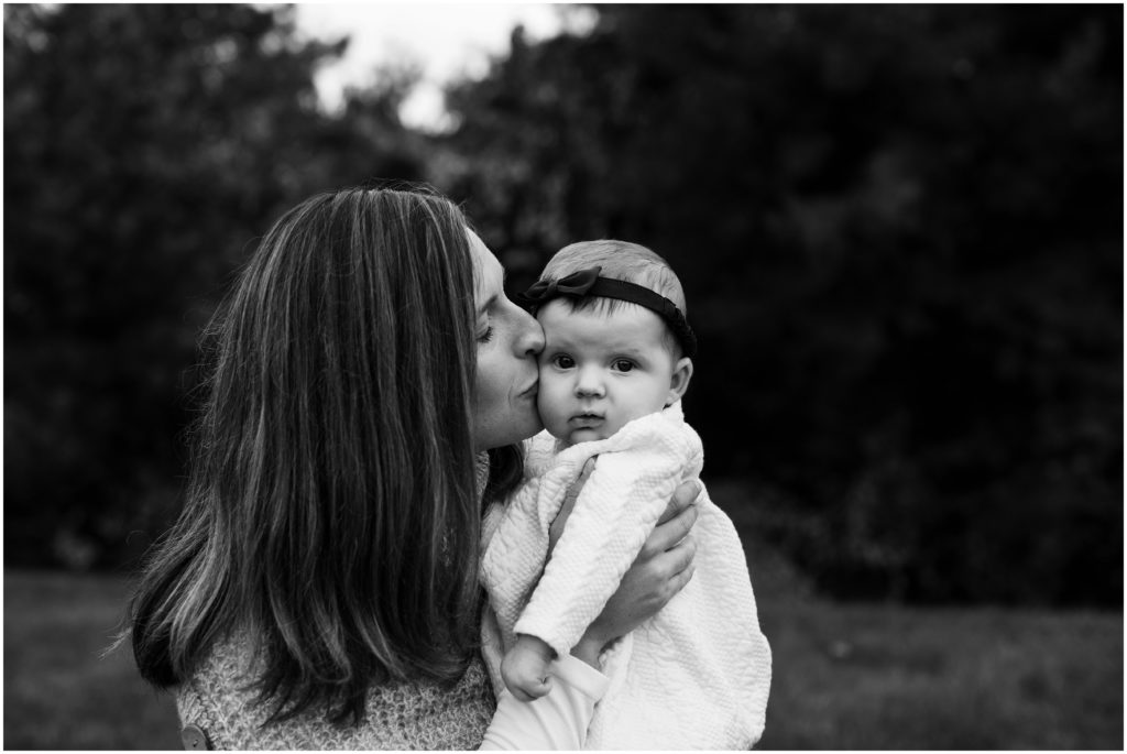 mother-kissing-baby-daughter-framingham-child-photography
