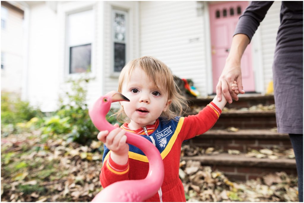 child-holding-flamingo-boston-photography