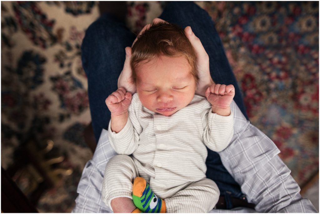 baby-with-victorian-rug-arlington-baby-photographer