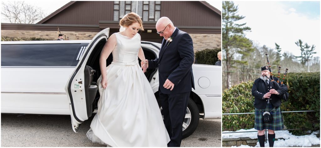 bride-getting-out-of-limo