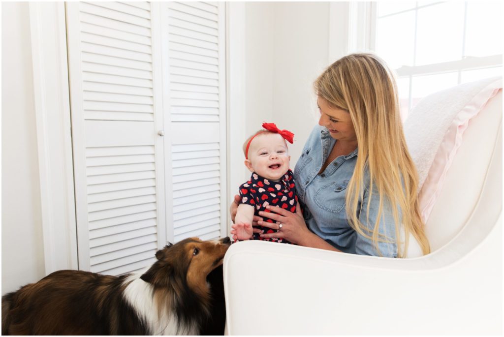 baby-girl-smiling-with-dog-boston-photographer