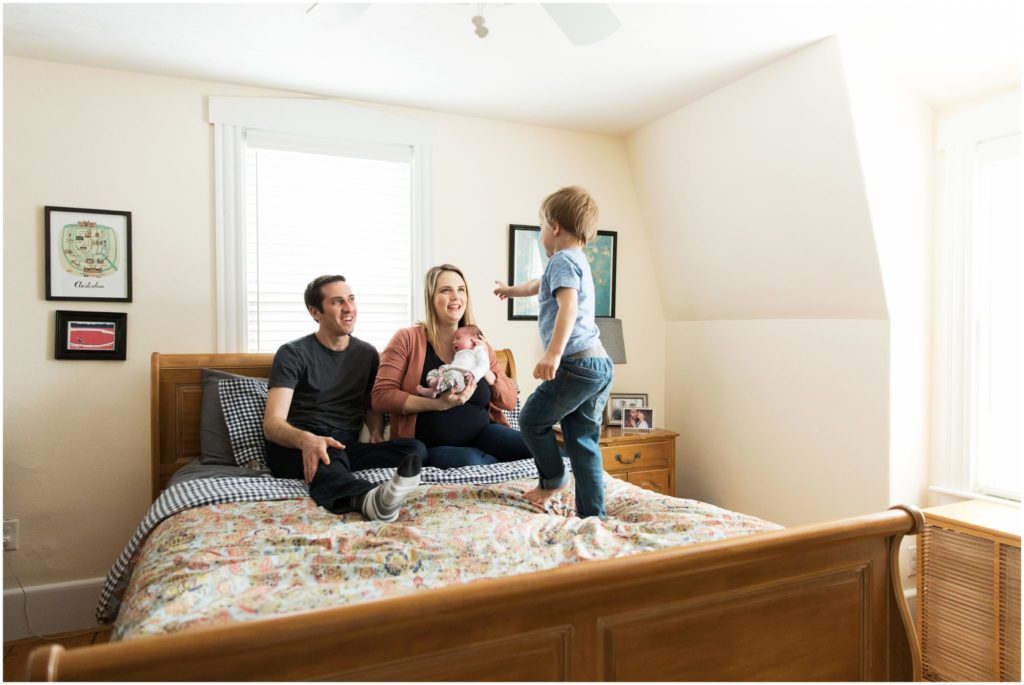 big-brother-jumping-on-bed-natick-photographer