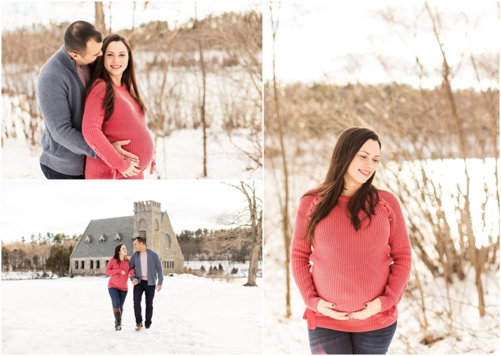 pregnant-mom-wearing-pink-massachusetts-pregnancy-photography