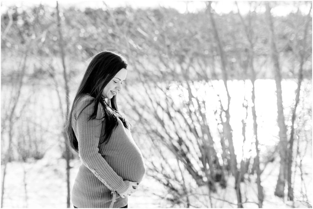 profile-pregnant-woman-third-trimester