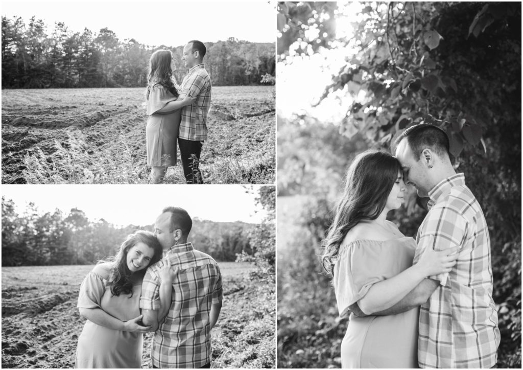 engaged-couple-black-and-white-photography