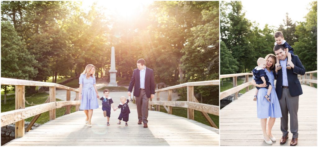 family-crossing-bridge-boston-photographer