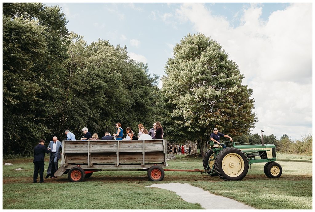 tractor-ride-wedding