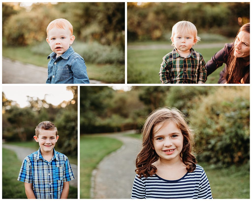 kids-portraits-outdoors-at-sunset