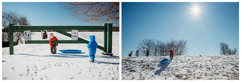 sledding-pictures-boston-family-photographer