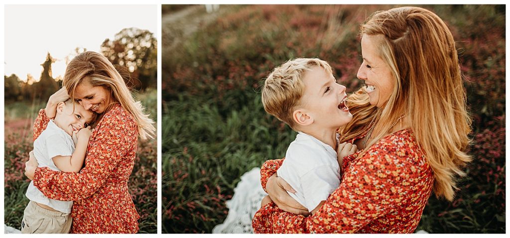 mom-holding-son-and-laughing-boston-family-photographer