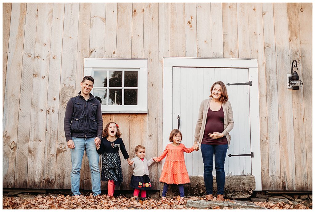 bolton-family-in-front-of-barn-boston-family-photographer