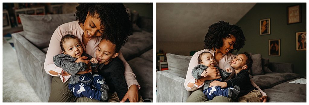 mother-and-son-on-couch-indoor-family-photography