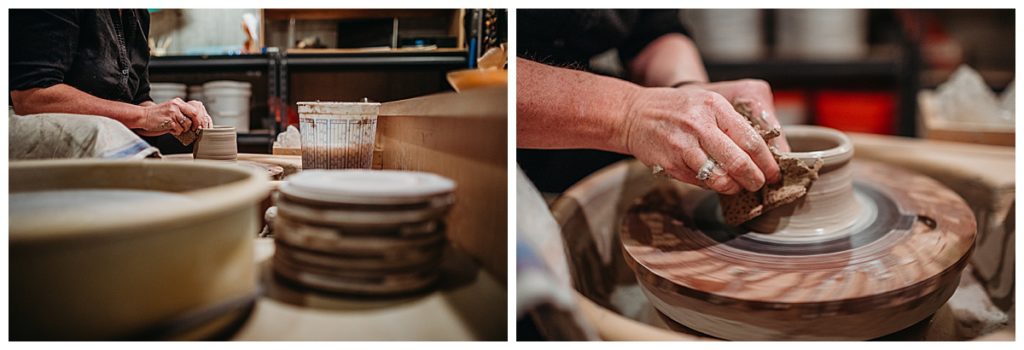 hands-using-pottery-wheel-boston-photographer