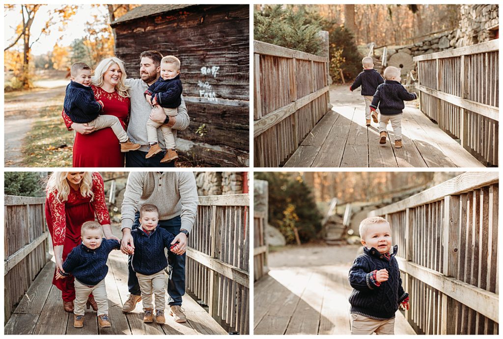 little-boys-in-matching-blue-sweaters-family-photography-boston