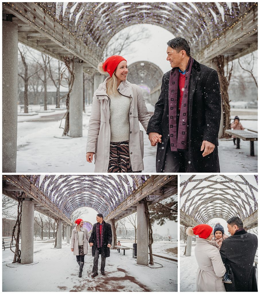 christopher-columbus-park-in-the-snow-boston-family-photography