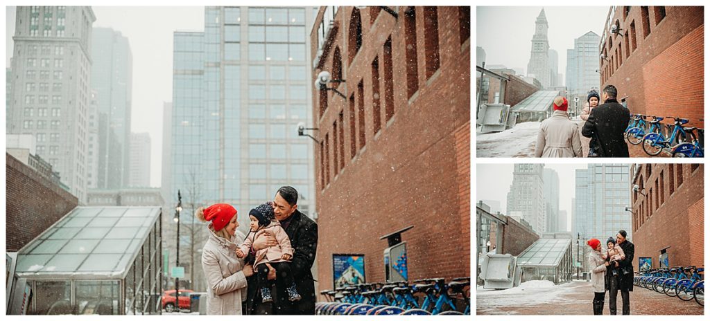 state-street-snow-boston-family-photography