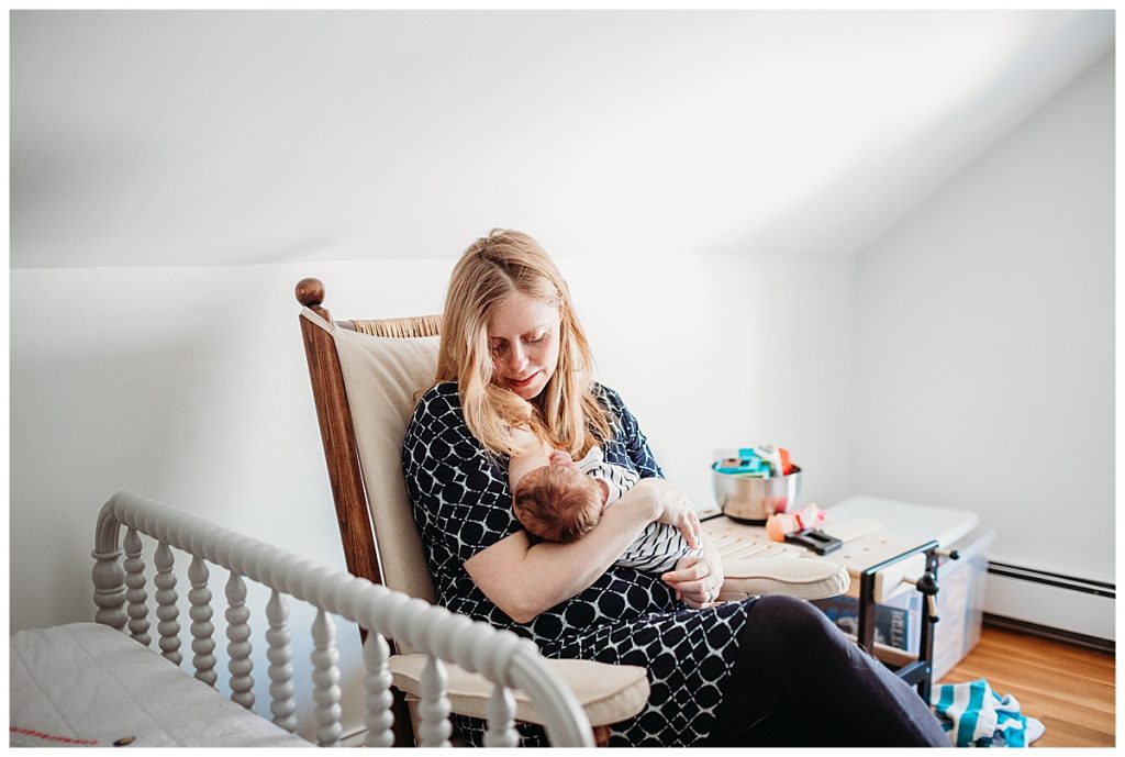 mother-nursing-new-baby-boston-newborn-photography