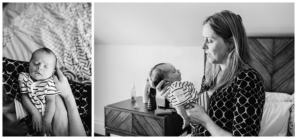 black-and-white-baby-portraits-boston-newborn-photography