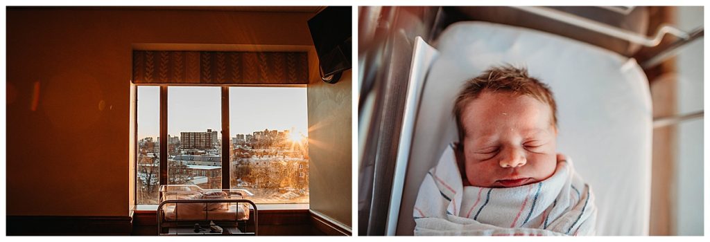 baby-wrapped-in-hospital-blanket-newborn-photographer-boston