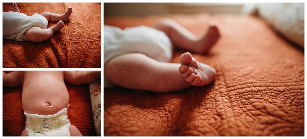 ten things a new mother will want a picture of during newborn session