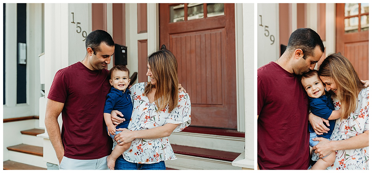 Southie Beach Session | Boston Family Photographer