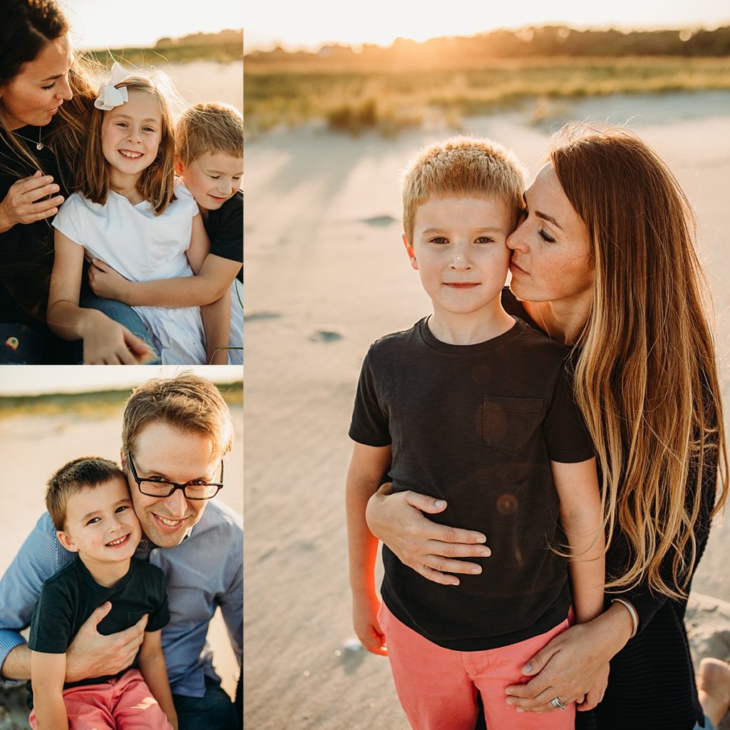 family photographer in boston image examples