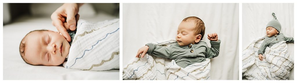 newborn sessions flow for a boston photographer