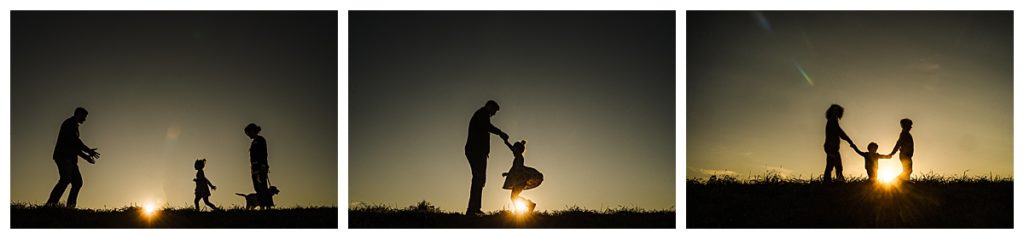 winner of the 2021 session superlatives for silhouette images