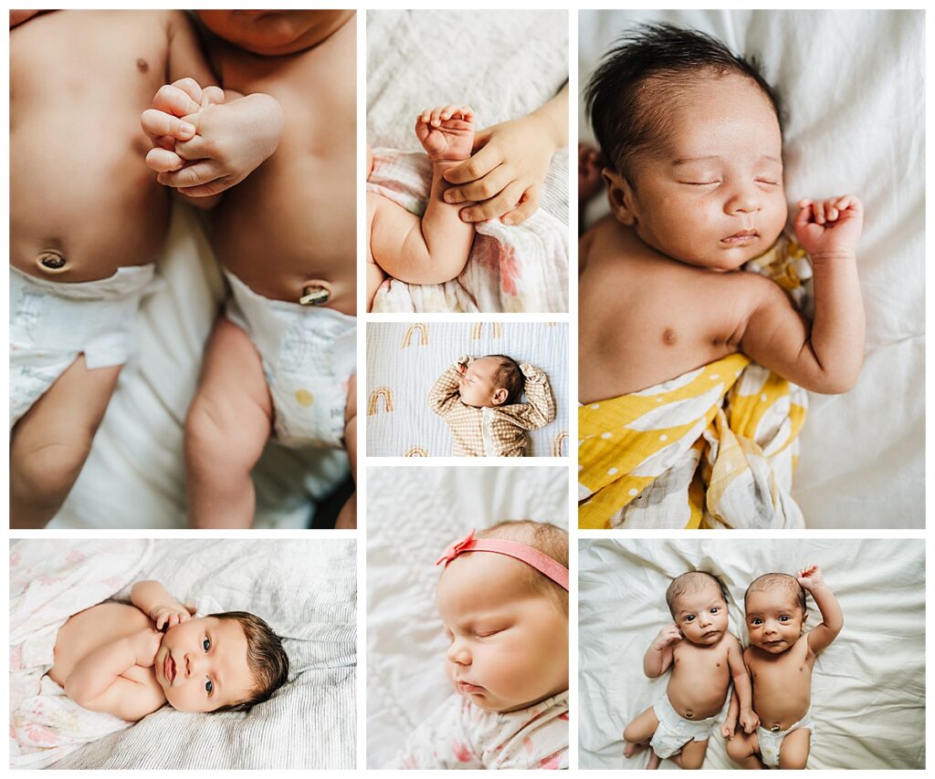 top 10 newborn poses from a boston newborn photography session