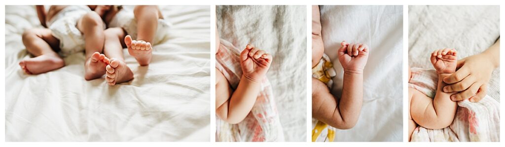 newborn baby details for 10 newborn poses 