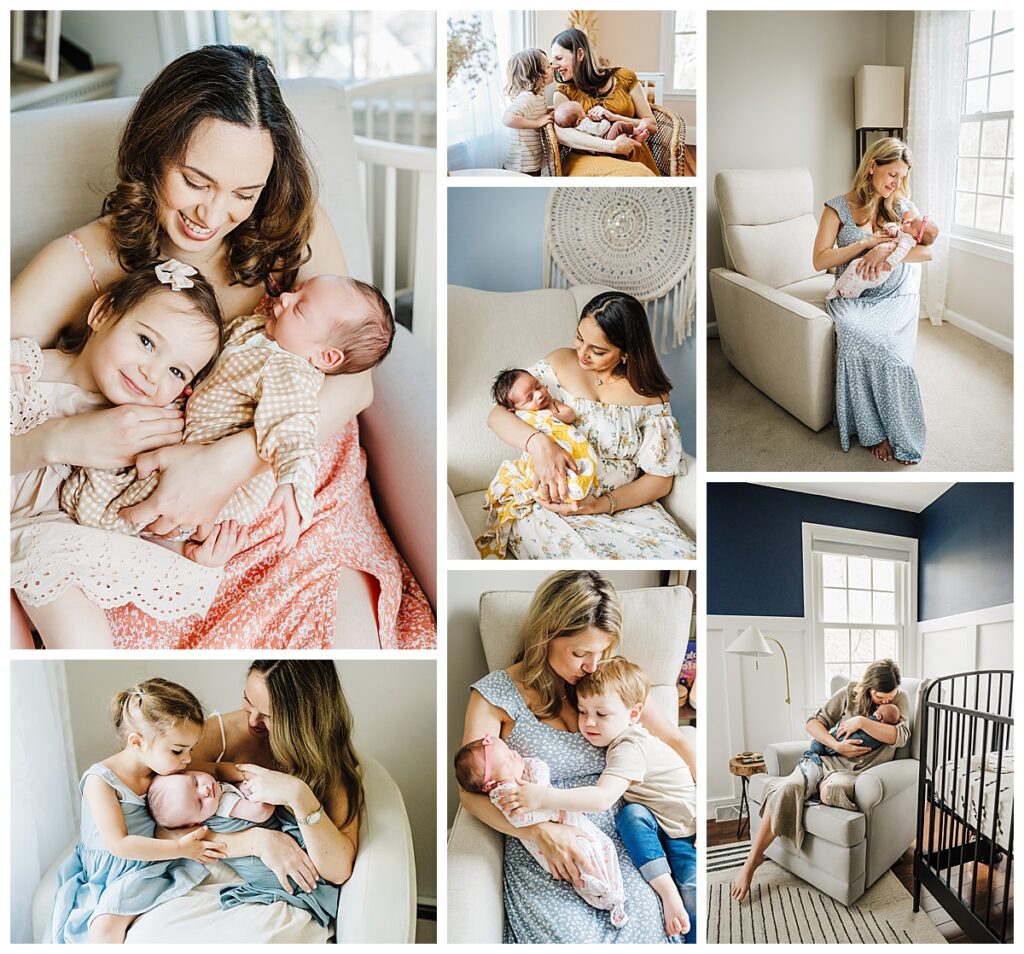 10 newborn poses to use at every session with an infant