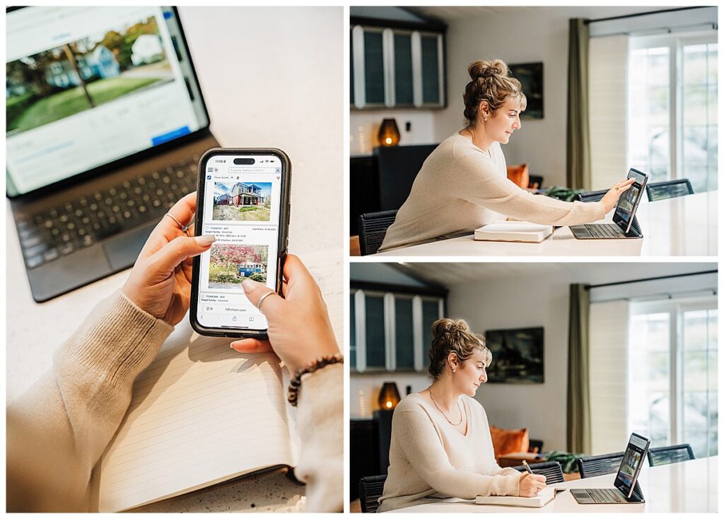 real estate brand photos