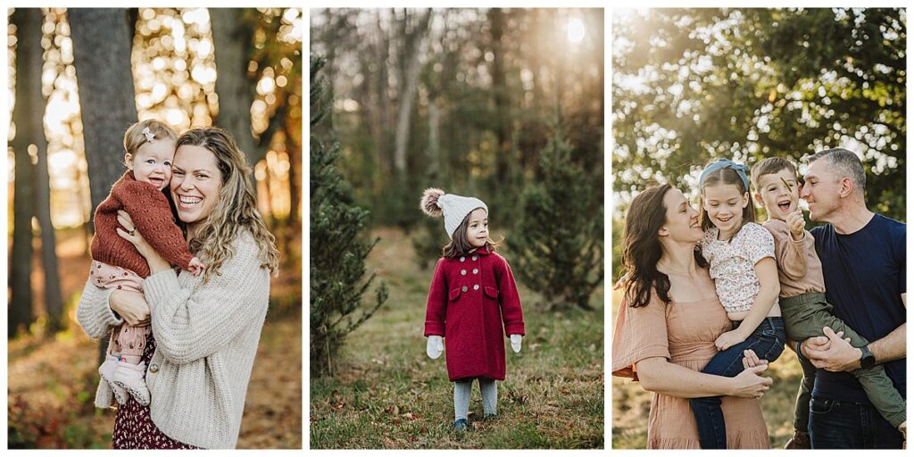 how to coordinate fall family outfits