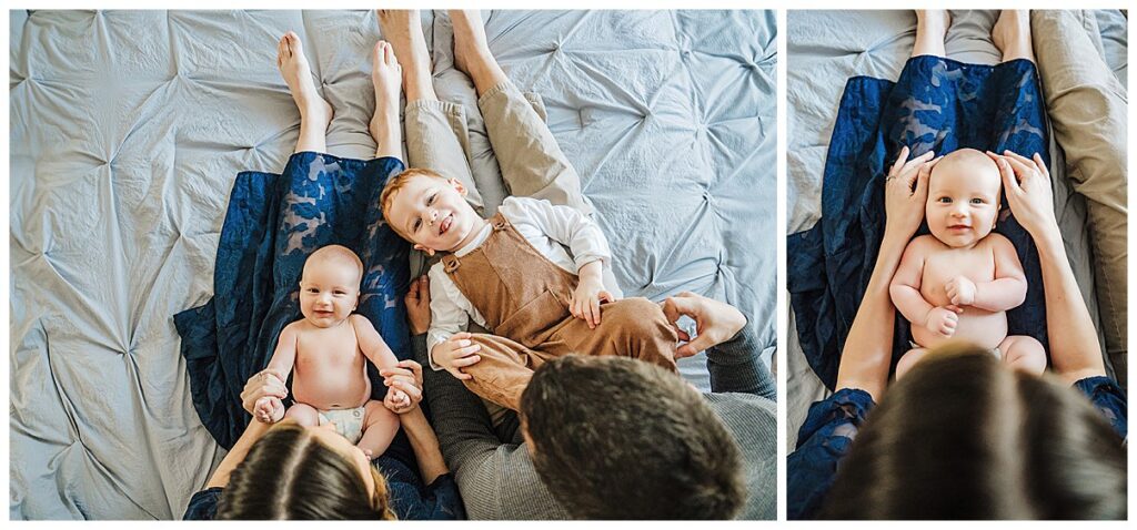 top five reasons why your family photos didn't go well