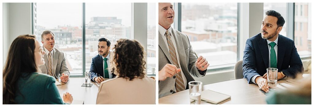 consulting firm brand photos