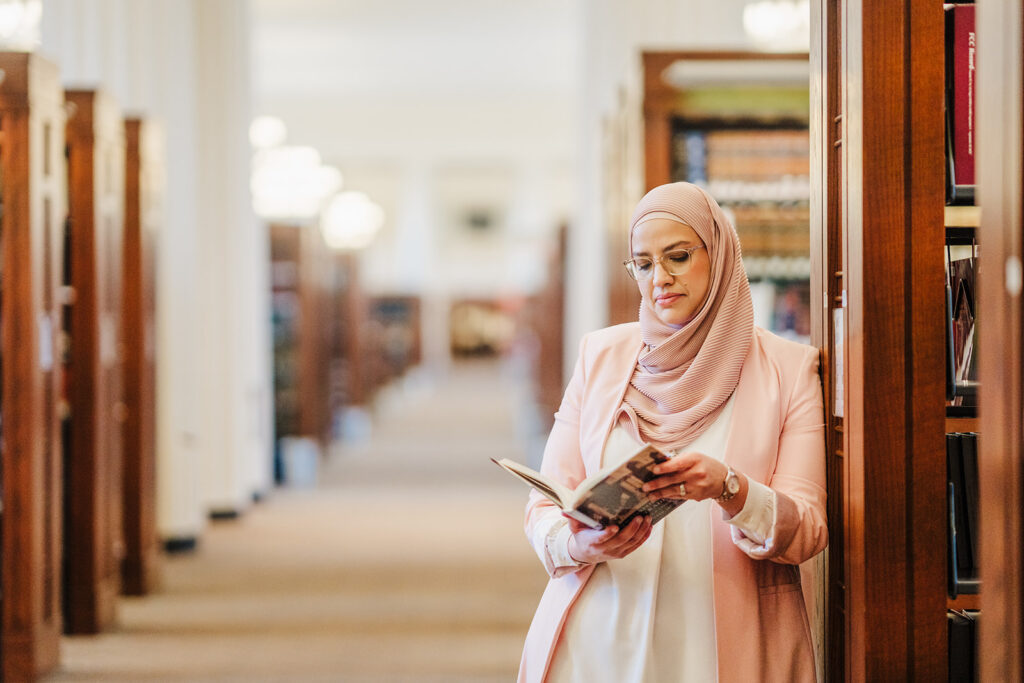 brand photography for academic brands