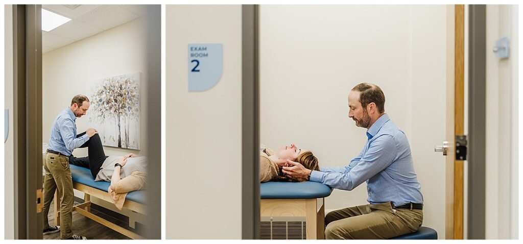 brand photos for doctors in boston